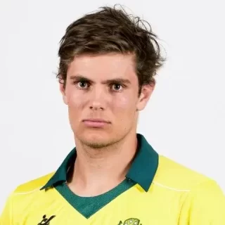 Aaron Mark Hardie Australia Cricket Player