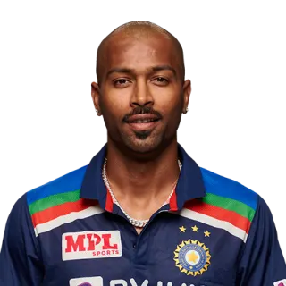 India Cricket Player - Hardik Pandya - Allrounder