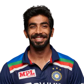 India Cricket Player - Jasprit Bumrah - Bowler