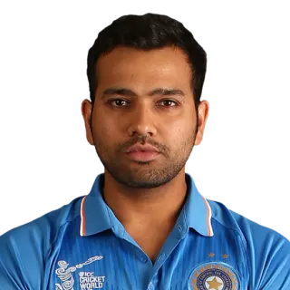 India Cricket Player - Rohit Sharma - Batsman