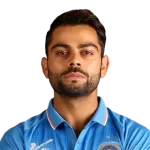 India Cricket Player - Virat Kohli - Batsman