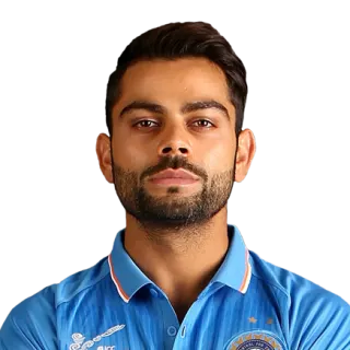India Cricket Player - Virat Kohli - Batsman