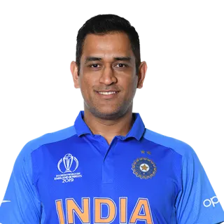 MS Dhoni - India Cricket Player
