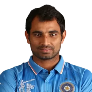 Mohammed Shami - India Cricket Player - Bowler