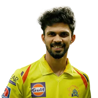 Ruturaj Gaikwad - India Cricket Player - Batsman