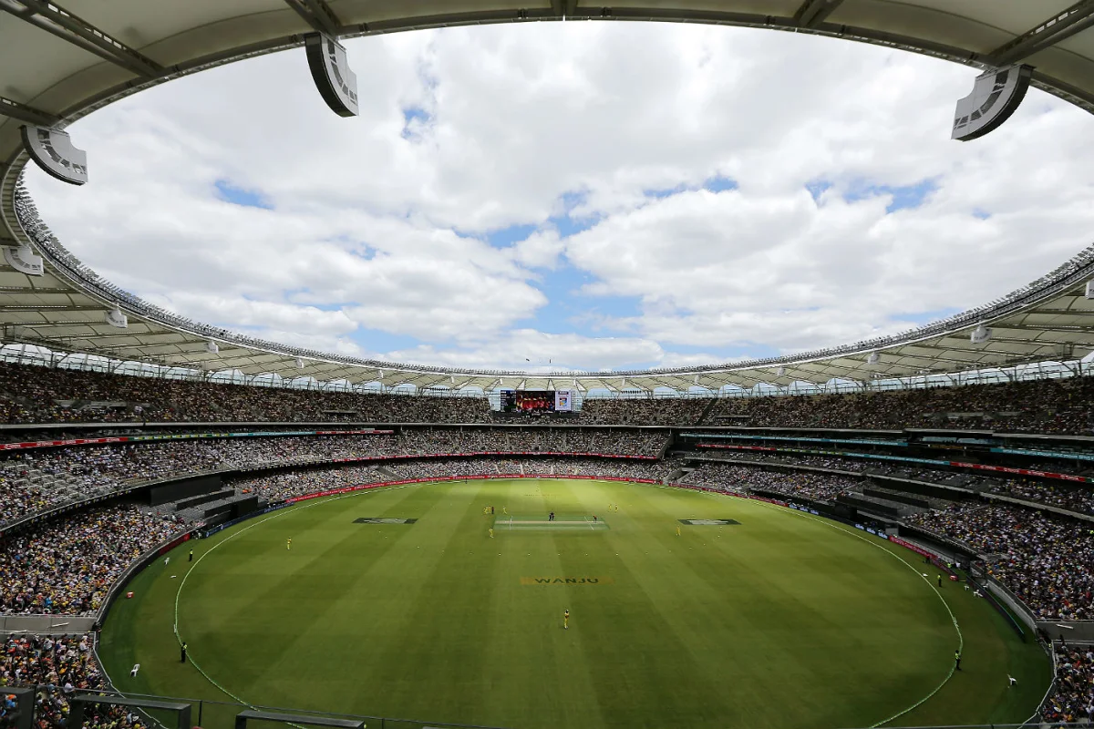 Optus Stadium Perth – West Test Match Pitch Report and Records