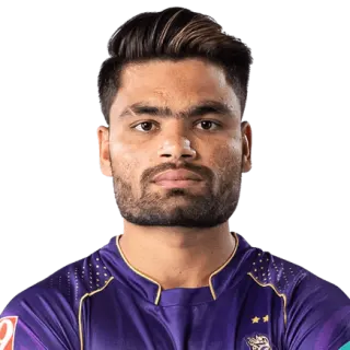 Rinku Singh - India Cricket Player
