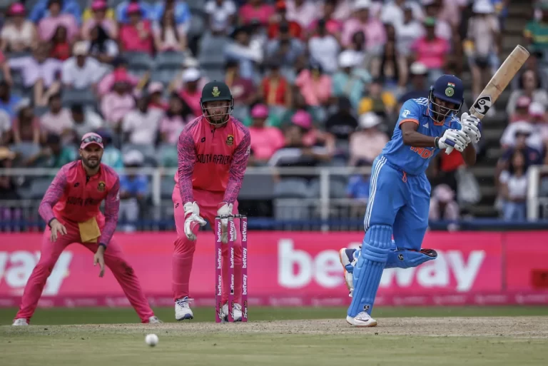 Sai Sudharsan - India vs South Africa 1st ODI